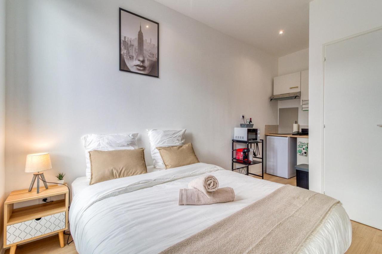 1225Location Apartment Камбре Екстериор снимка