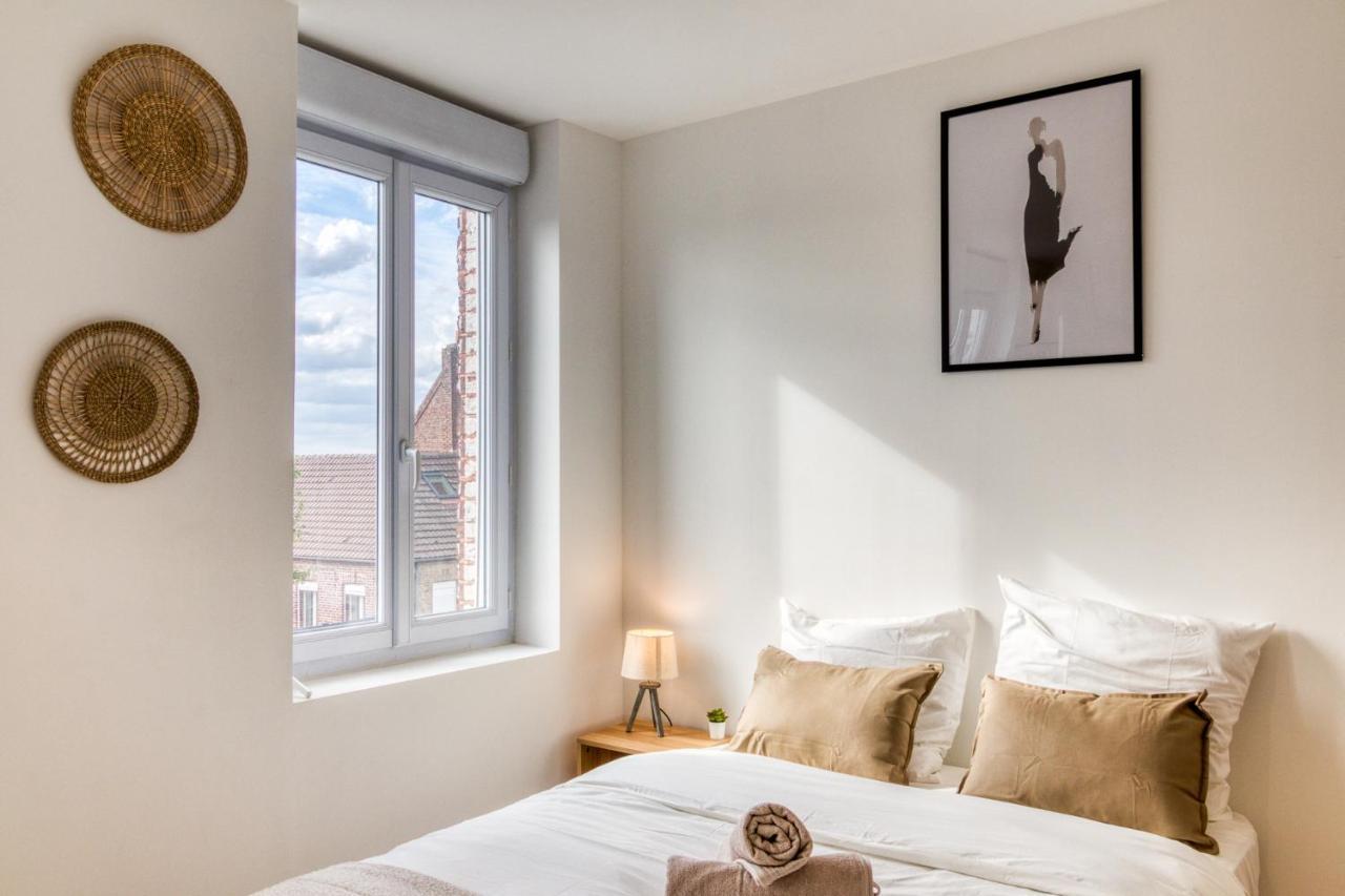 1225Location Apartment Камбре Екстериор снимка