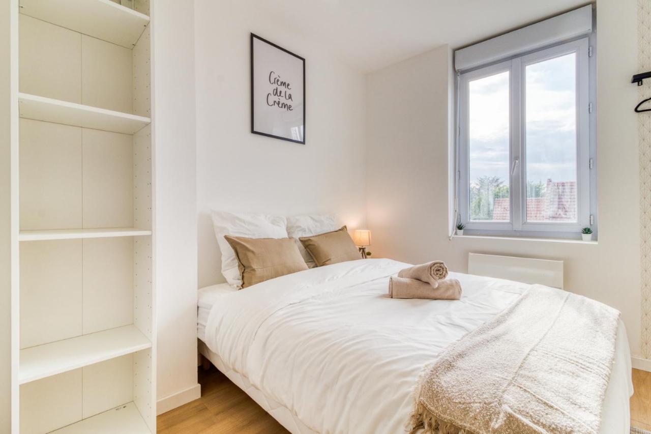 1225Location Apartment Камбре Екстериор снимка