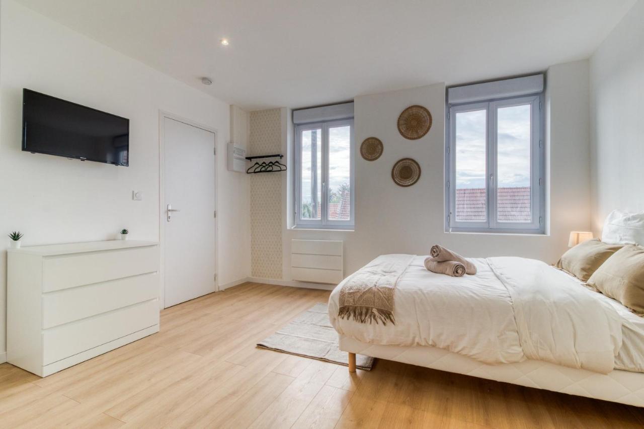 1225Location Apartment Камбре Екстериор снимка