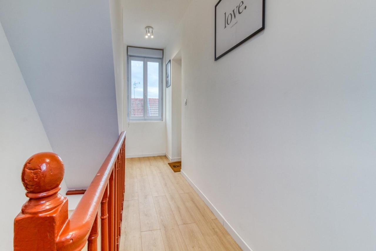 1225Location Apartment Камбре Екстериор снимка