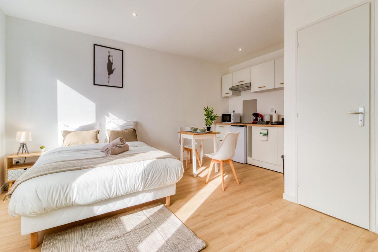 1225Location Apartment Камбре Екстериор снимка