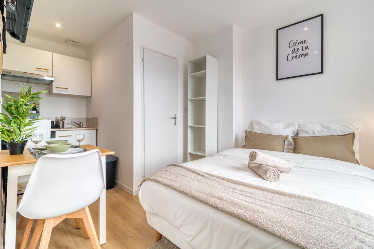 1225Location Apartment Камбре Екстериор снимка