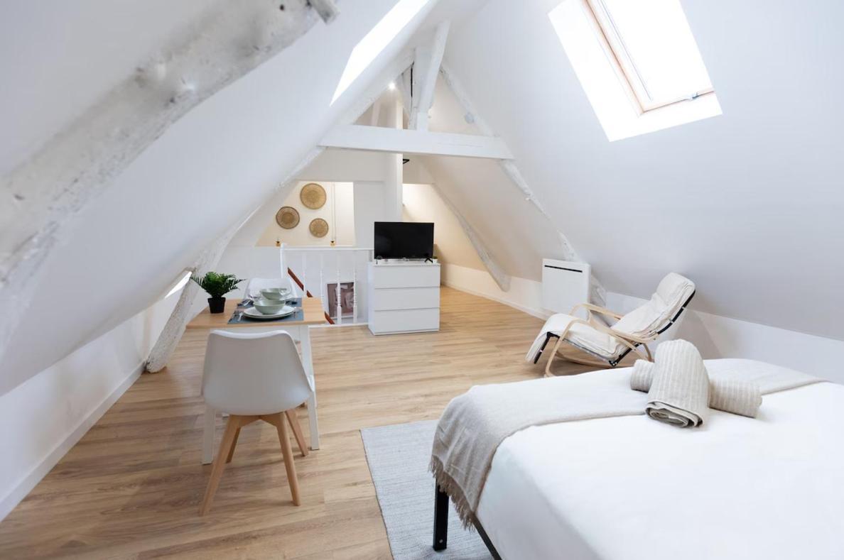 1225Location Apartment Камбре Екстериор снимка