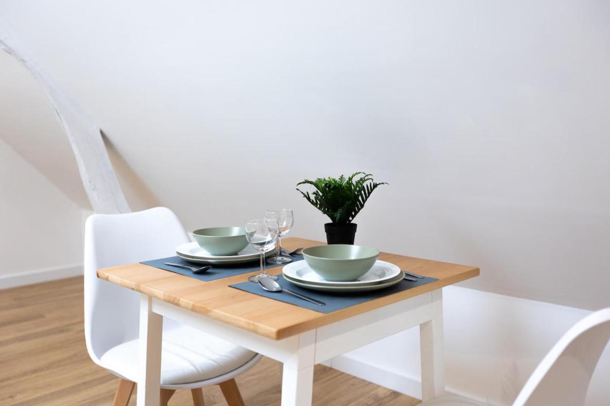 1225Location Apartment Камбре Екстериор снимка